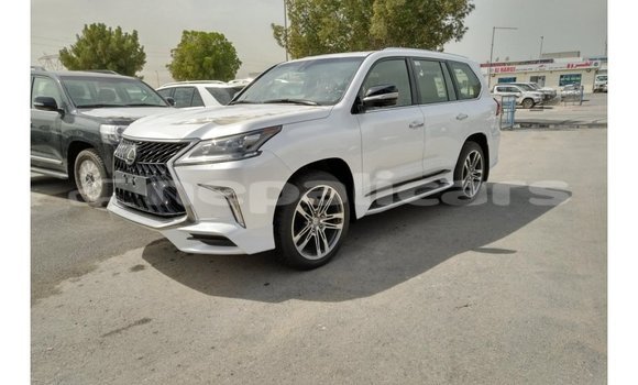 Buy Import Lexus LX White Car in Import - Dubai in Bagmati Buy Import Lexus LX White Car in Import - Dubai in Bagmati