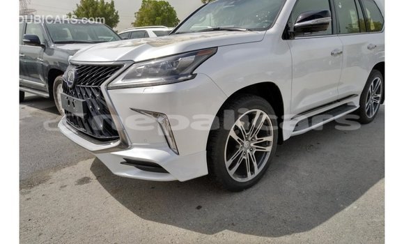 Buy Import Lexus LX White Car in Import - Dubai in Bagmati Buy Import Lexus LX White Car in Import - Dubai in Bagmati