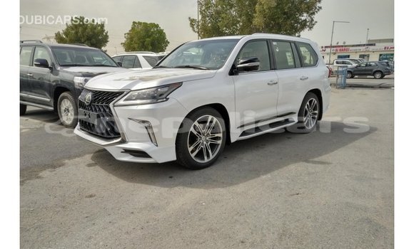 Buy Import Lexus LX White Car in Import - Dubai in Bagmati Buy Import Lexus LX White Car in Import - Dubai in Bagmati