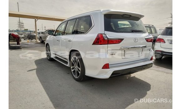 Buy Import Lexus LX White Car in Import - Dubai in Bagmati Buy Import Lexus LX White Car in Import - Dubai in Bagmati