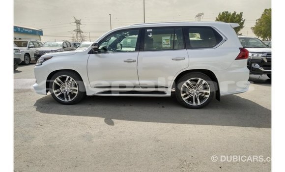 Buy Import Lexus LX White Car in Import - Dubai in Bagmati Buy Import Lexus LX White Car in Import - Dubai in Bagmati