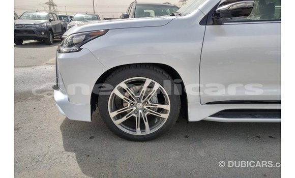 Buy Import Lexus LX White Car in Import - Dubai in Bagmati Buy Import Lexus LX White Car in Import - Dubai in Bagmati