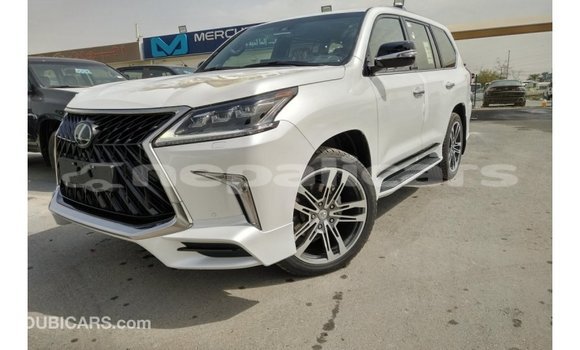 Buy Import Lexus LX White Car in Import - Dubai in Bagmati Buy Import Lexus LX White Car in Import - Dubai in Bagmati