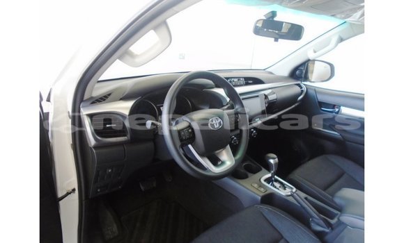 Buy Import Toyota Hilux White Car in Import - Dubai in Bagmati Buy Import Toyota Hilux White Car in Import - Dubai in Bagmati