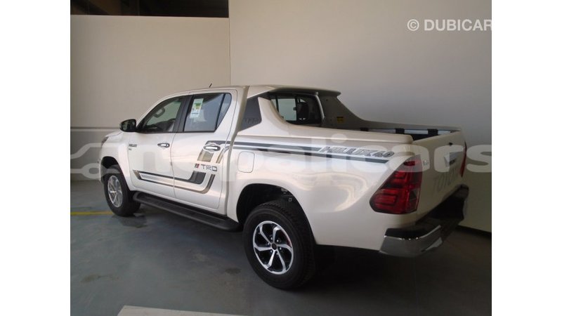 Big with watermark toyota hilux bagmati import dubai 1444