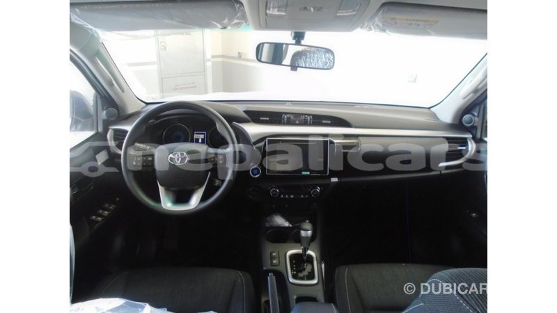 Big with watermark toyota hilux bagmati import dubai 1444