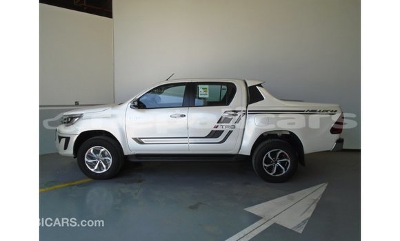 Buy Import Toyota Hilux White Car in Import - Dubai in Bagmati Buy Import Toyota Hilux White Car in Import - Dubai in Bagmati