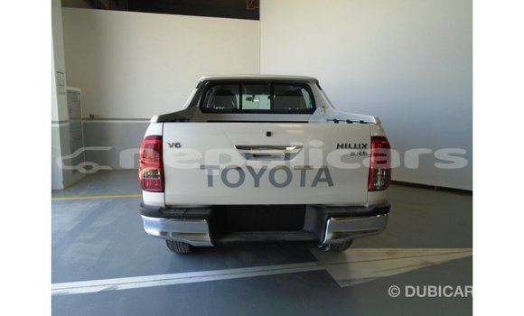 Buy Import Toyota Hilux White Car in Import - Dubai in Bagmati Buy Import Toyota Hilux White Car in Import - Dubai in Bagmati
