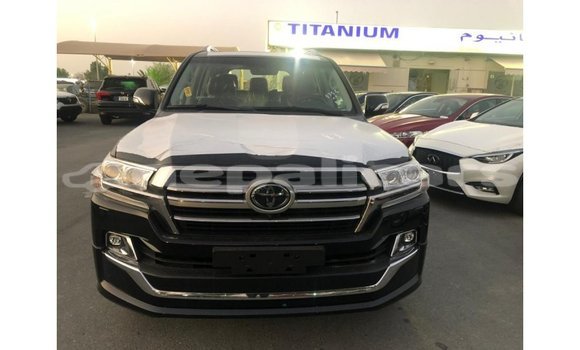Buy Import Toyota Land Cruiser Black Car in Import - Dubai in Bagmati Buy Import Toyota Land Cruiser Black Car in Import - Dubai in Bagmati