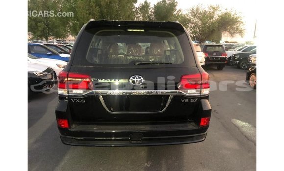 Buy Import Toyota Land Cruiser Black Car in Import - Dubai in Bagmati Buy Import Toyota Land Cruiser Black Car in Import - Dubai in Bagmati
