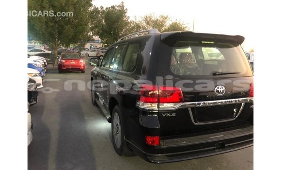 Buy Import Toyota Land Cruiser Black Car in Import - Dubai in Bagmati Buy Import Toyota Land Cruiser Black Car in Import - Dubai in Bagmati