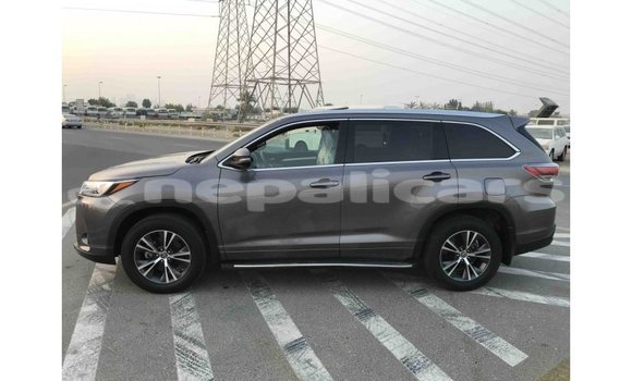 Buy Import Toyota Highlander Other Car in Import - Dubai in Bagmati Buy Import Toyota Highlander Other Car in Import - Dubai in Bagmati