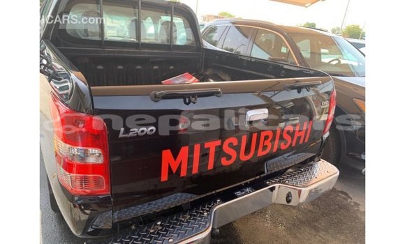 Buy Import Mitsubishi L200 Black Car in Import - Dubai in Bagmati Buy Import Mitsubishi L200 Black Car in Import - Dubai in Bagmati