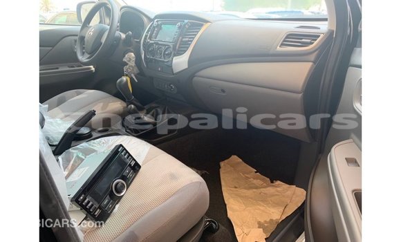 Buy Import Mitsubishi L200 Black Car in Import - Dubai in Bagmati Buy Import Mitsubishi L200 Black Car in Import - Dubai in Bagmati