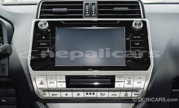 Buy Import Toyota Prado Black Car in Import - Dubai in Bagmati Buy Import Toyota Prado Black Car in Import - Dubai in Bagmati