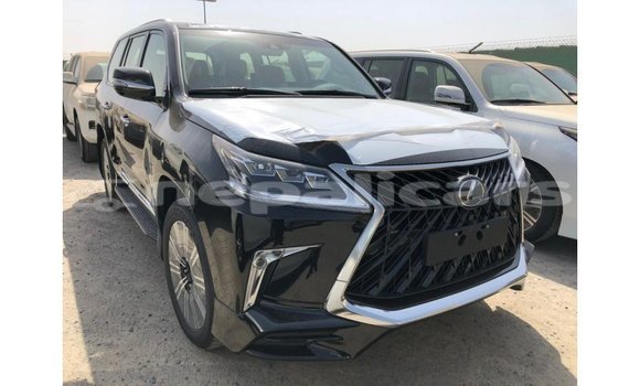 Buy Import Lexus LX Black Car in Import - Dubai in Bagmati Buy Import Lexus LX Black Car in Import - Dubai in Bagmati