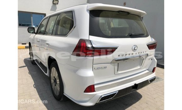 Buy Import Lexus LX White Car in Import - Dubai in Bagmati Buy Import Lexus LX White Car in Import - Dubai in Bagmati