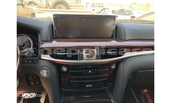 Buy Import Lexus LX White Car in Import - Dubai in Bagmati Buy Import Lexus LX White Car in Import - Dubai in Bagmati