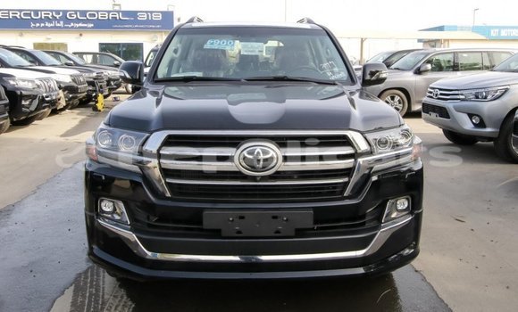 Buy Import Toyota Land Cruiser Black Car in Import - Dubai in Bagmati Buy Import Toyota Land Cruiser Black Car in Import - Dubai in Bagmati