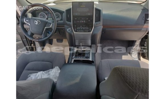 Buy Import Toyota Land Cruiser Black Car in Import - Dubai in Bagmati Buy Import Toyota Land Cruiser Black Car in Import - Dubai in Bagmati