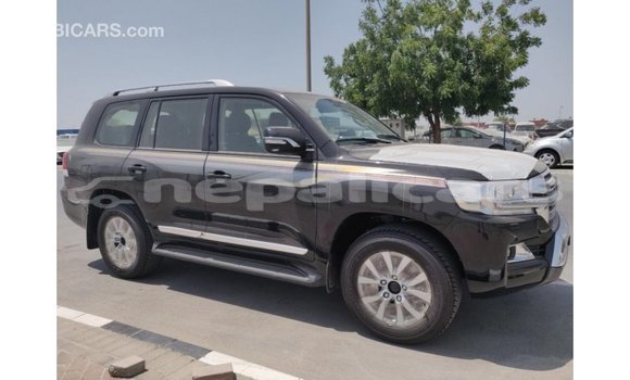 Buy Import Toyota Land Cruiser Black Car in Import - Dubai in Bagmati Buy Import Toyota Land Cruiser Black Car in Import - Dubai in Bagmati