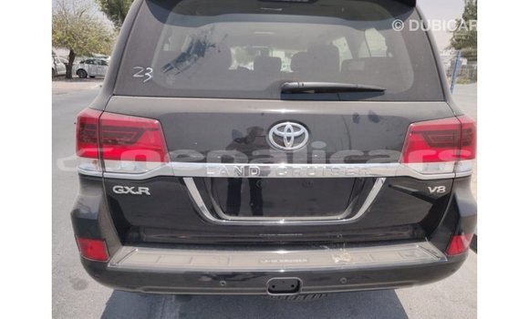 Buy Import Toyota Land Cruiser Black Car in Import - Dubai in Bagmati Buy Import Toyota Land Cruiser Black Car in Import - Dubai in Bagmati