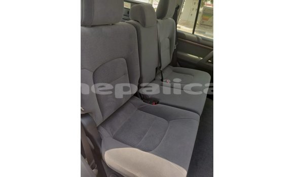 Buy Import Toyota Land Cruiser Black Car in Import - Dubai in Bagmati Buy Import Toyota Land Cruiser Black Car in Import - Dubai in Bagmati