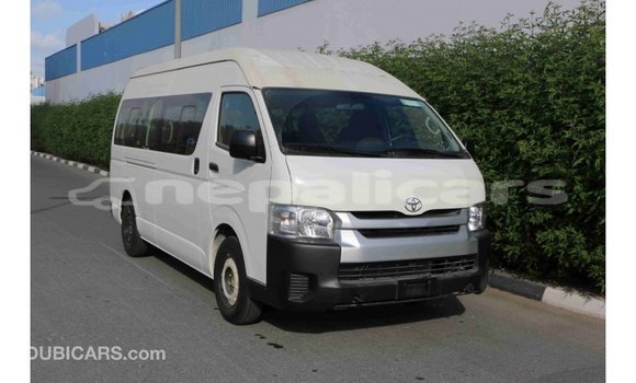 Buy Import Toyota Hiace White Car in Import - Dubai in Bagmati Buy Import Toyota Hiace White Car in Import - Dubai in Bagmati
