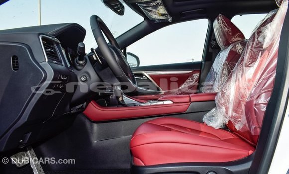 Buy Import Lexus RX 300 White Car in Import - Dubai in Bagmati Buy Import Lexus RX 300 White Car in Import - Dubai in Bagmati