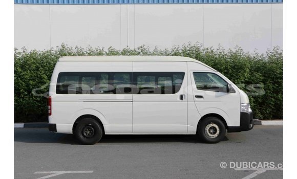 Buy Import Toyota Hiace White Car in Import - Dubai in Bagmati Buy Import Toyota Hiace White Car in Import - Dubai in Bagmati
