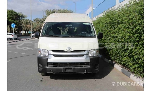 Buy Import Toyota Hiace White Car in Import - Dubai in Bagmati Buy Import Toyota Hiace White Car in Import - Dubai in Bagmati