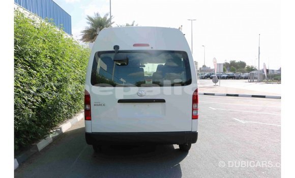 Buy Import Toyota Hiace White Car in Import - Dubai in Bagmati Buy Import Toyota Hiace White Car in Import - Dubai in Bagmati