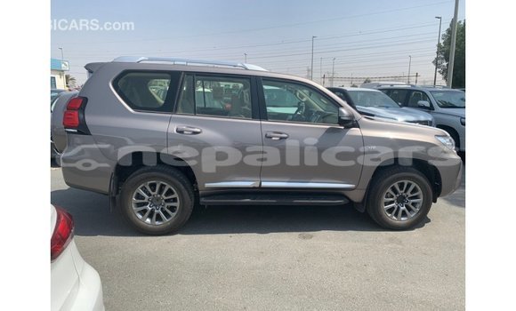 Buy Import Toyota Prado Brown Car in Import - Dubai in Bagmati Buy Import Toyota Prado Brown Car in Import - Dubai in Bagmati