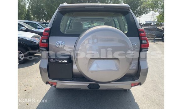 Buy Import Toyota Prado Brown Car in Import - Dubai in Bagmati Buy Import Toyota Prado Brown Car in Import - Dubai in Bagmati
