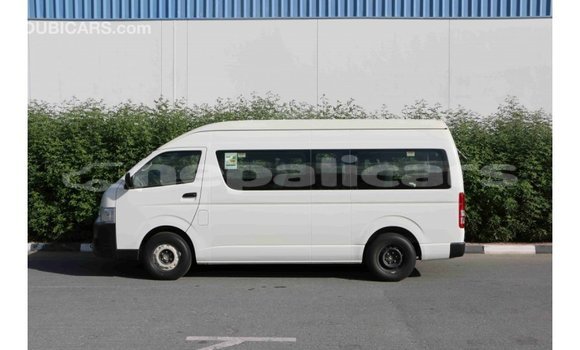 Buy Import Toyota Hiace White Car in Import - Dubai in Bagmati Buy Import Toyota Hiace White Car in Import - Dubai in Bagmati