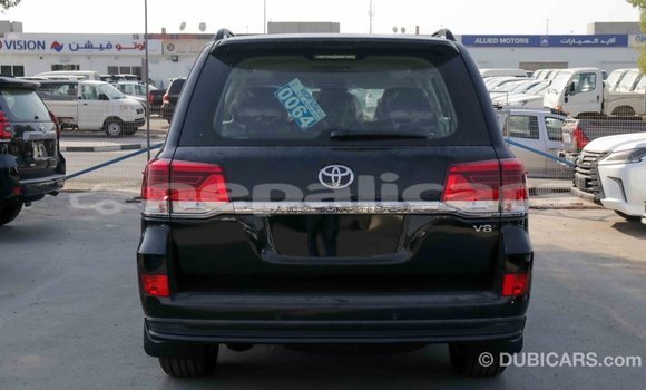 Buy Import Toyota Land Cruiser Black Car in Import - Dubai in Bagmati Buy Import Toyota Land Cruiser Black Car in Import - Dubai in Bagmati