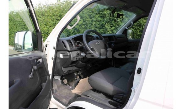 Buy Import Toyota Hiace White Car in Import - Dubai in Bagmati Buy Import Toyota Hiace White Car in Import - Dubai in Bagmati