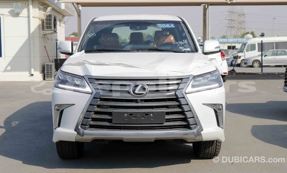 Buy Import Lexus LX White Car in Import - Dubai in Bagmati Buy Import Lexus LX White Car in Import - Dubai in Bagmati