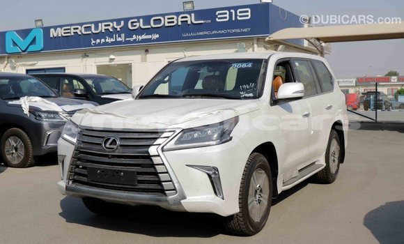 Buy Import Lexus LX White Car in Import - Dubai in Bagmati Buy Import Lexus LX White Car in Import - Dubai in Bagmati