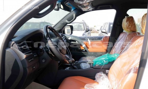 Buy Import Lexus LX White Car in Import - Dubai in Bagmati Buy Import Lexus LX White Car in Import - Dubai in Bagmati