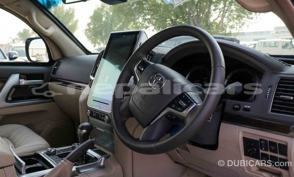 Buy Import Toyota Land Cruiser White Car in Import - Dubai in Bagmati Buy Import Toyota Land Cruiser White Car in Import - Dubai in Bagmati