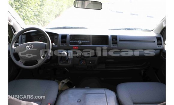 Buy Import Toyota Hiace White Car in Import - Dubai in Bagmati Buy Import Toyota Hiace White Car in Import - Dubai in Bagmati