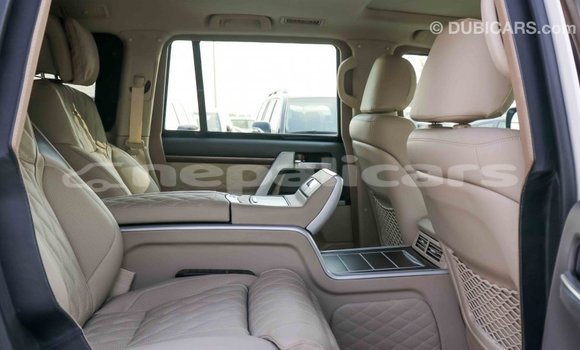 Buy Import Toyota Land Cruiser White Car in Import - Dubai in Bagmati Buy Import Toyota Land Cruiser White Car in Import - Dubai in Bagmati