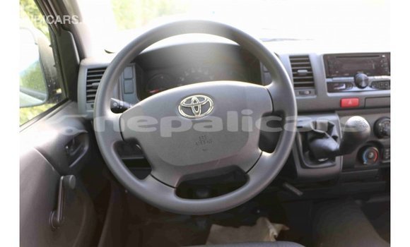 Buy Import Toyota Hiace White Car in Import - Dubai in Bagmati Buy Import Toyota Hiace White Car in Import - Dubai in Bagmati
