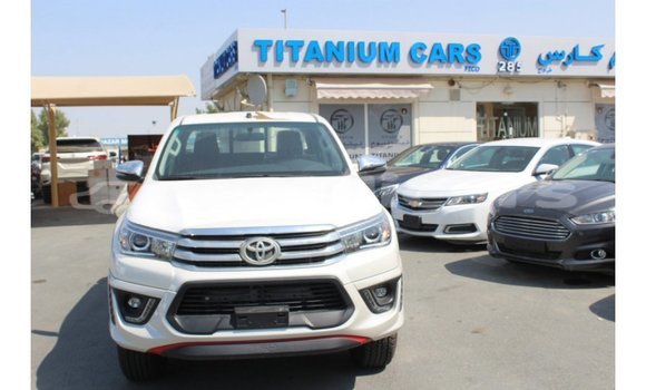 Buy Import Toyota Hilux White Car in Import - Dubai in Bagmati Buy Import Toyota Hilux White Car in Import - Dubai in Bagmati