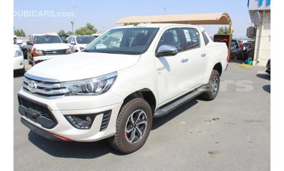 Buy Import Toyota Hilux White Car in Import - Dubai in Bagmati Buy Import Toyota Hilux White Car in Import - Dubai in Bagmati