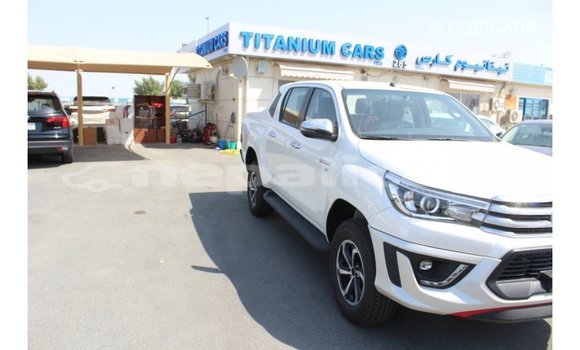 Buy Import Toyota Hilux White Car in Import - Dubai in Bagmati Buy Import Toyota Hilux White Car in Import - Dubai in Bagmati