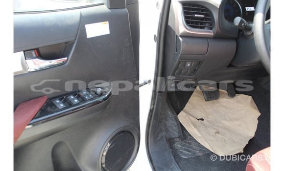 Buy Import Toyota Hilux White Car in Import - Dubai in Bagmati Buy Import Toyota Hilux White Car in Import - Dubai in Bagmati