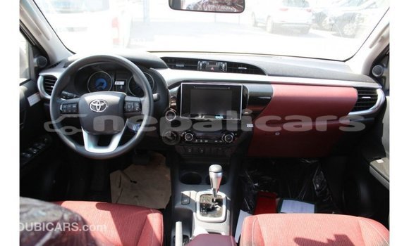 Buy Import Toyota Hilux White Car in Import - Dubai in Bagmati Buy Import Toyota Hilux White Car in Import - Dubai in Bagmati