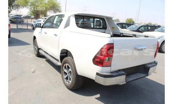 Buy Import Toyota Hilux White Car in Import - Dubai in Bagmati Buy Import Toyota Hilux White Car in Import - Dubai in Bagmati